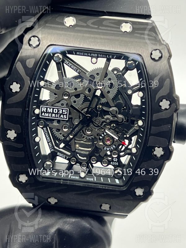 Фото 8 - Richard Mille RM 035 Americas Art 7319