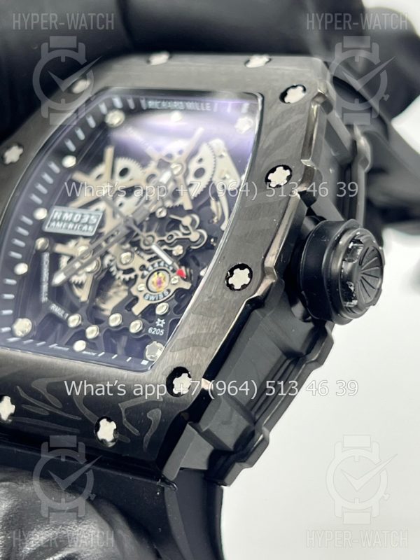 Фото 9 - Richard Mille RM 035 Americas Art 7319