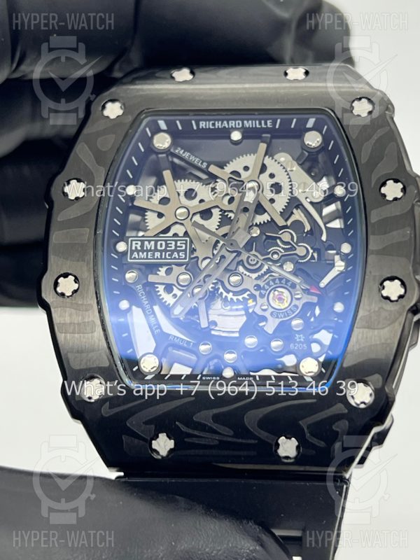 Фото 11 - Richard Mille RM 035 Americas Art 7319