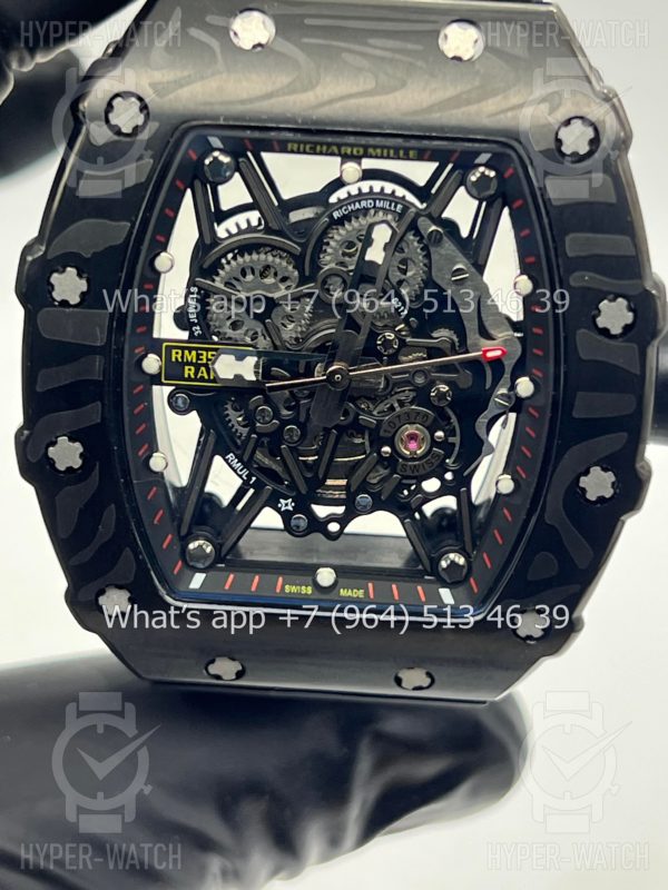 Фото 2 - Richard Mille RM 035-01 Rafael Nadal Art 7320