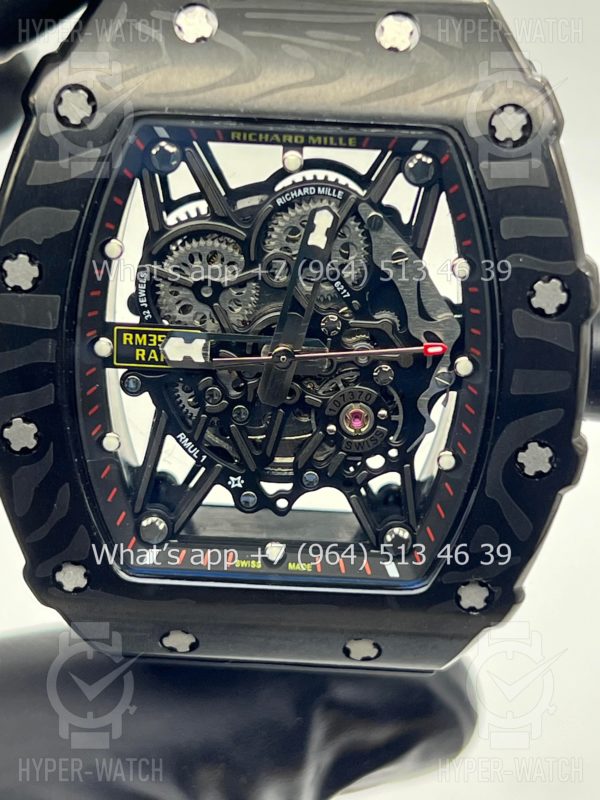 Фото 3 - Richard Mille RM 035-01 Rafael Nadal Art 7320