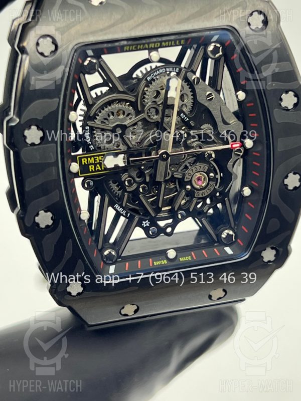 Фото 4 - Richard Mille RM 035-01 Rafael Nadal Art 7320