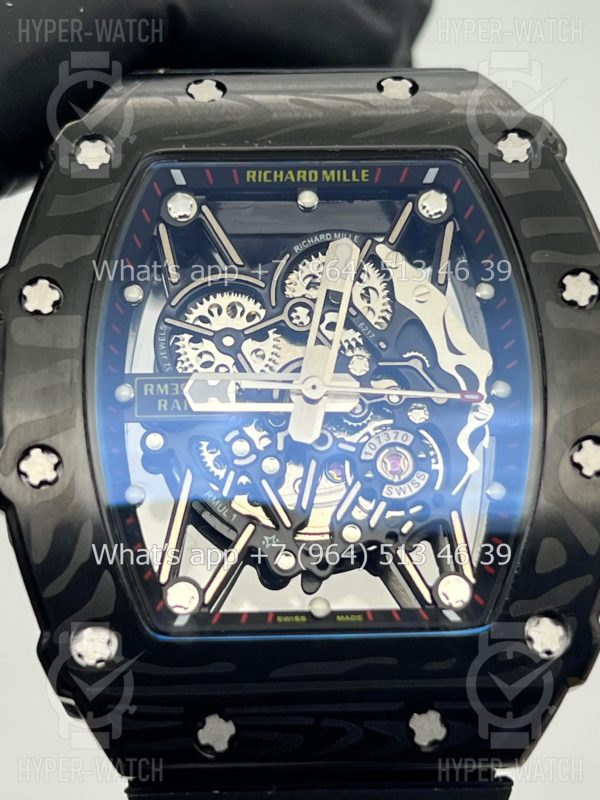 Фото 5 - Richard Mille RM 035-01 Rafael Nadal Art 7320