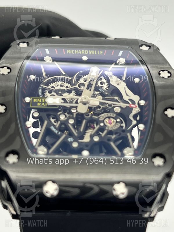 Фото 6 - Richard Mille RM 035-01 Rafael Nadal Art 7320