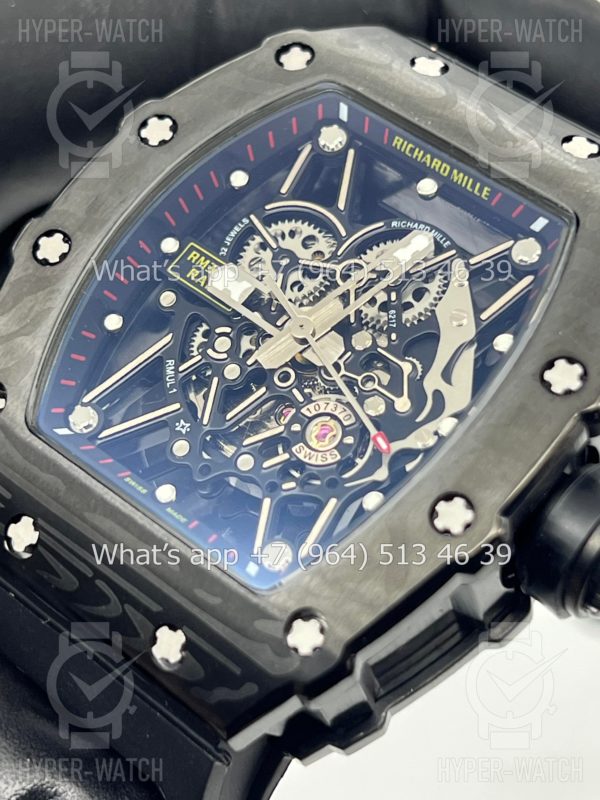 Фото 7 - Richard Mille RM 035-01 Rafael Nadal Art 7320