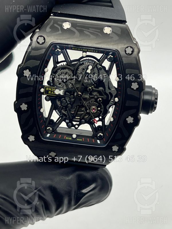 Фото 8 - Richard Mille RM 035-01 Rafael Nadal Art 7320