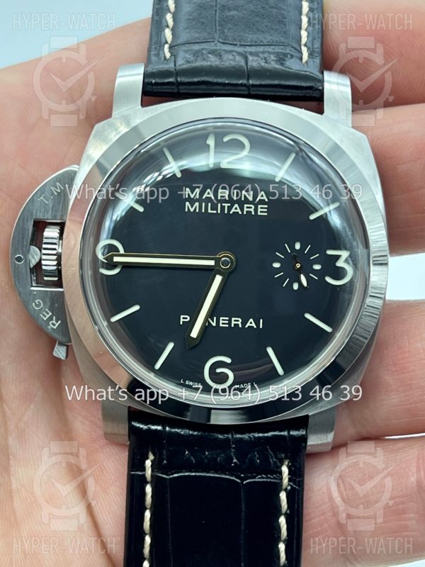 Фото 2 - Officine Panerai Luminor Marina Militare 47mm PAM00217