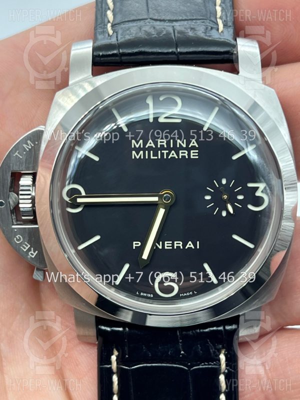 Фото 3 - Officine Panerai Luminor Marina Militare 47mm PAM00217