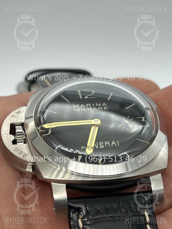 Фото 4 - Officine Panerai Luminor Marina Militare 47mm PAM00217