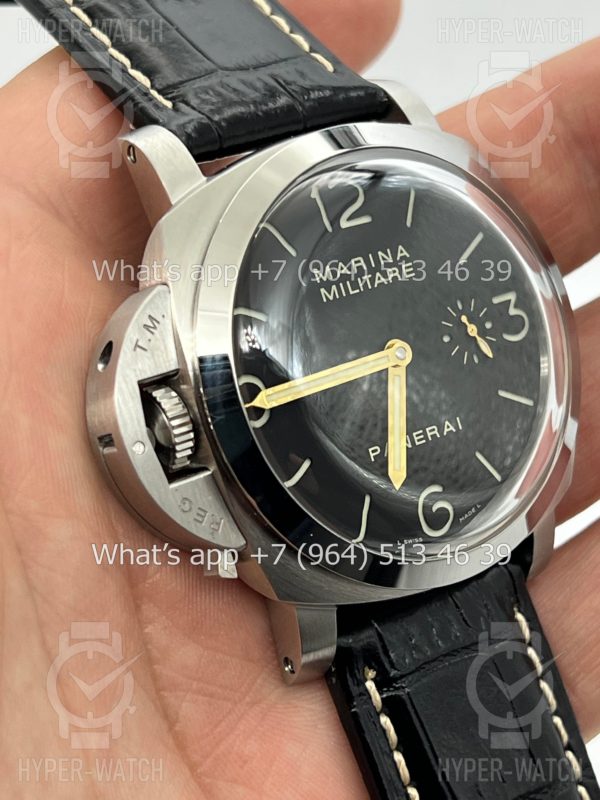 Фото 7 - Officine Panerai Luminor Marina Militare 47mm PAM00217