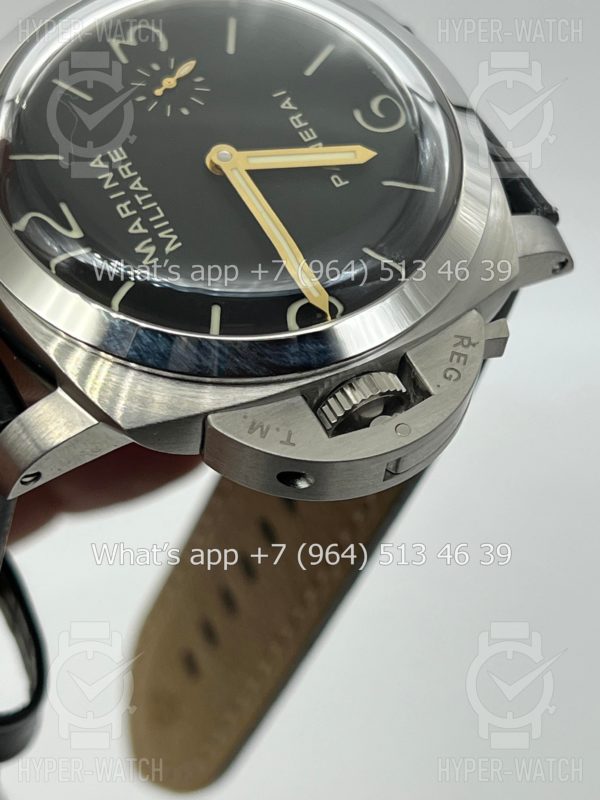 Фото 13 - Officine Panerai Luminor Marina Militare 47mm PAM00217