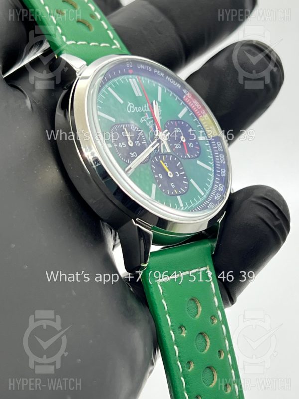 Фото 8 - Breitling Top Time 41mm Art 7204