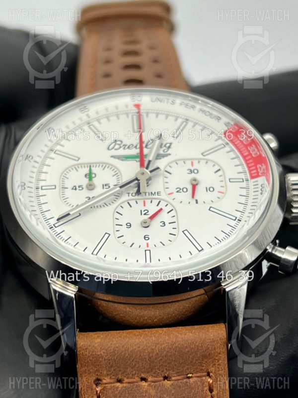 Фото 8 - Breitling Top Time 41mm Art 7203