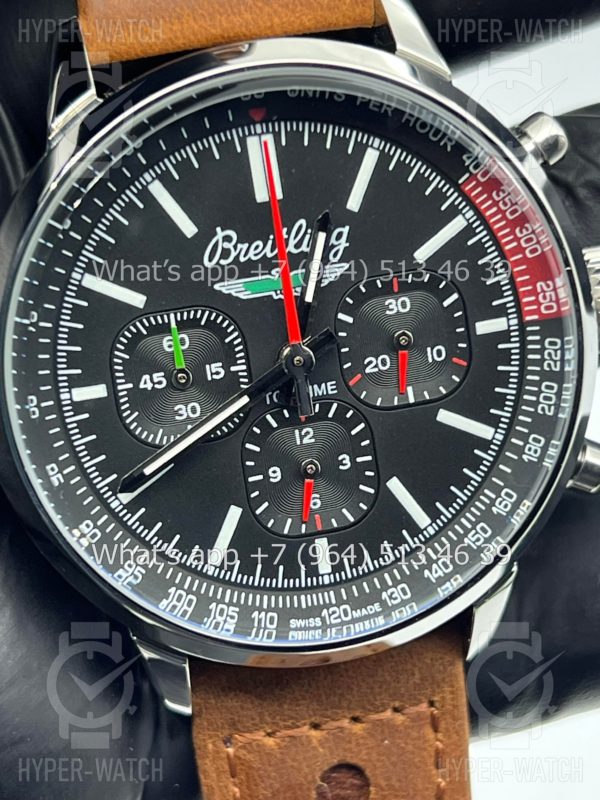 Фото 5 - Breitling Top Time 41mm Art 7202