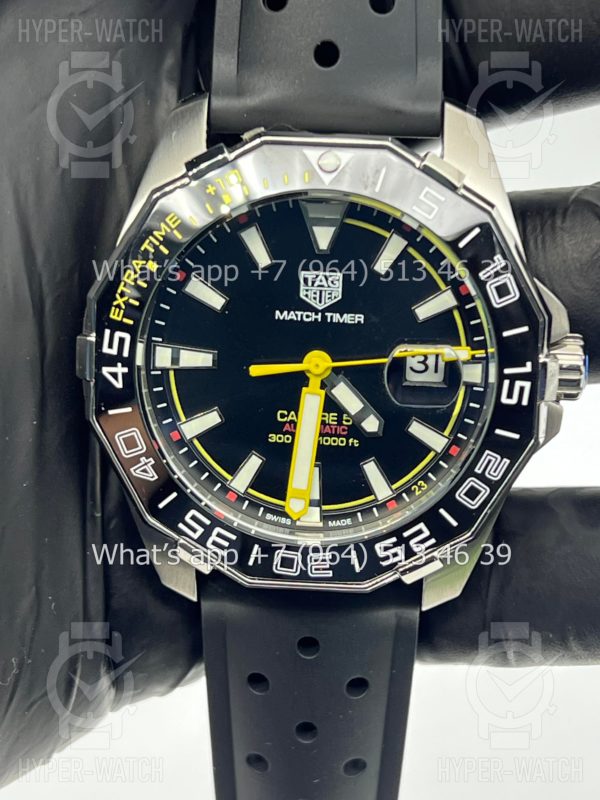 Фото 2 - TAG Heuer Aquaracer 300M 43mm Art 7183