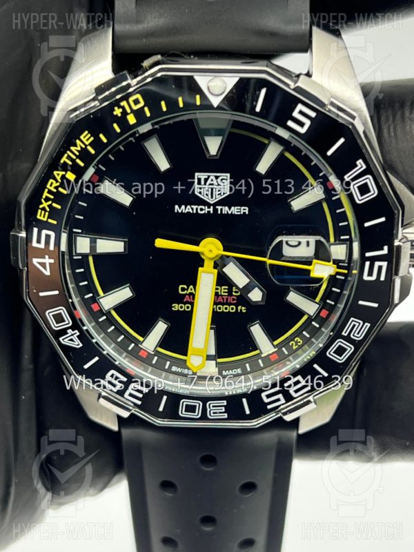 Фото 3 - TAG Heuer Aquaracer 300M 43mm Art 7183