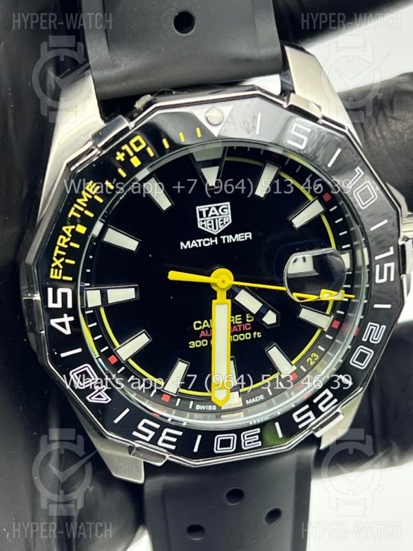 Фото 4 - TAG Heuer Aquaracer 300M 43mm Art 7183