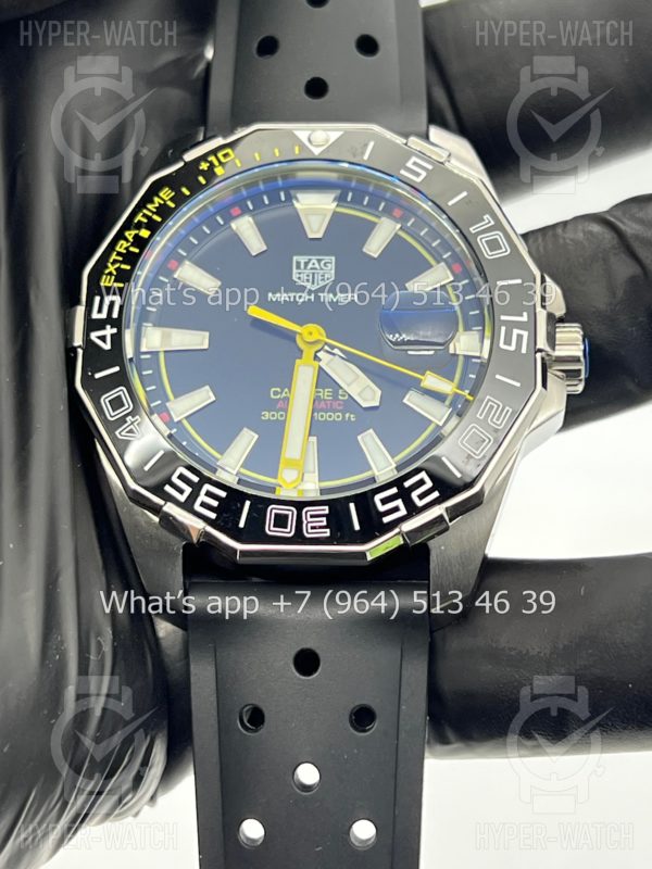 Фото 5 - TAG Heuer Aquaracer 300M 43mm Art 7183