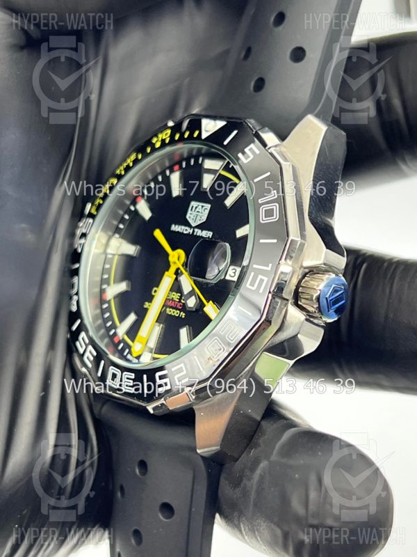 Фото 6 - TAG Heuer Aquaracer 300M 43mm Art 7183