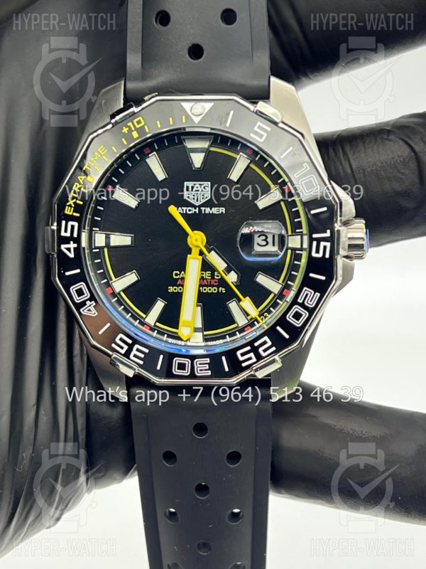 Фото 7 - TAG Heuer Aquaracer 300M 43mm Art 7183