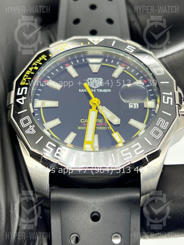 Фото 8 - TAG Heuer Aquaracer 300M 43mm Art 7183