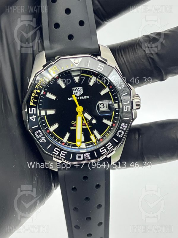 Фото 9 - TAG Heuer Aquaracer 300M 43mm Art 7183