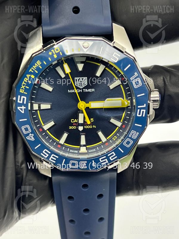 Фото 2 - TAG Heuer Aquaracer 300M 43mm Art 7184