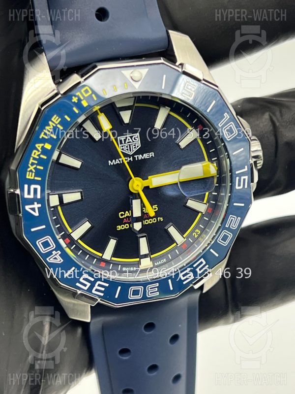 Фото 3 - TAG Heuer Aquaracer 300M 43mm Art 7184