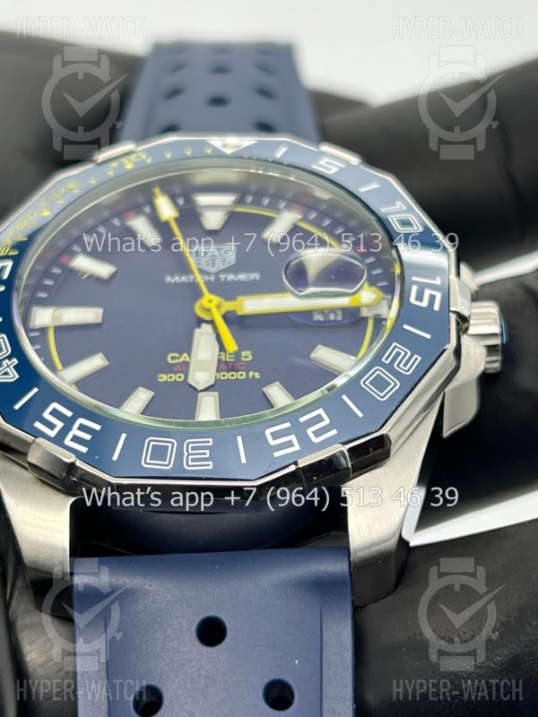 Фото 5 - TAG Heuer Aquaracer 300M 43mm Art 7184