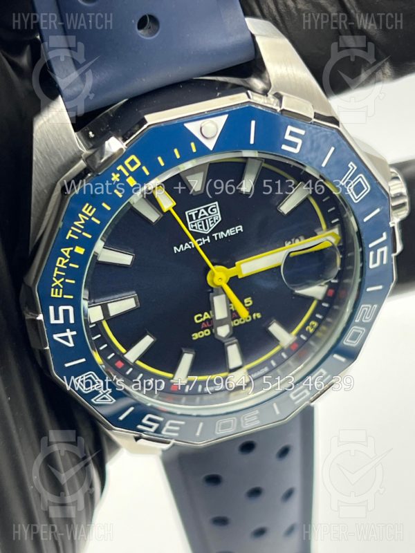 Фото 7 - TAG Heuer Aquaracer 300M 43mm Art 7184