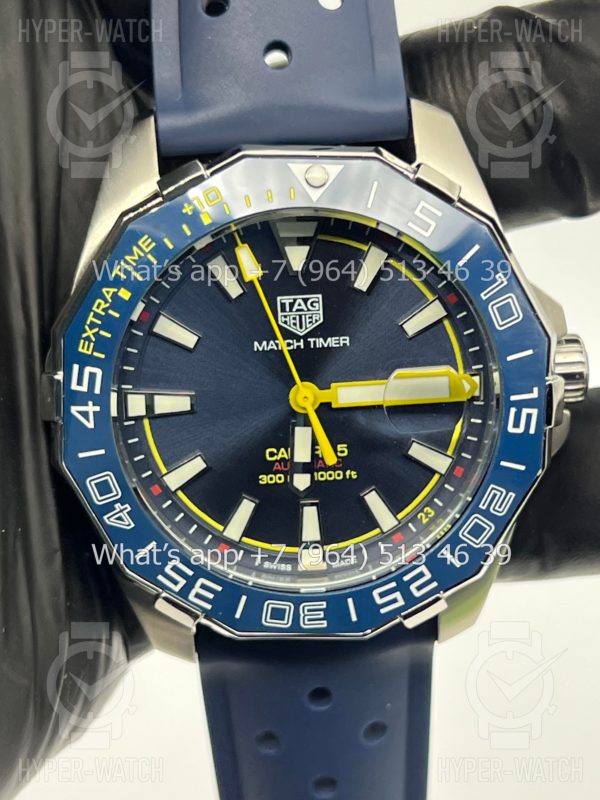 Фото 8 - TAG Heuer Aquaracer 300M 43mm Art 7184