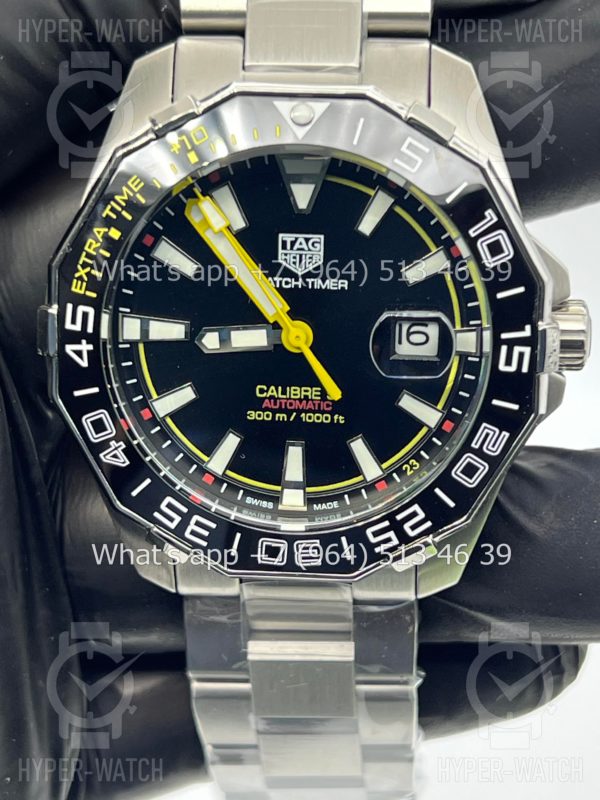 Фото 2 - TAG Heuer Aquaracer 300M 43mm Art 7185