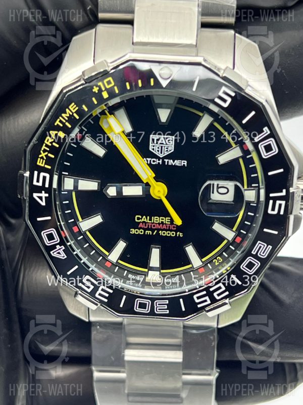 Фото 3 - TAG Heuer Aquaracer 300M 43mm Art 7185