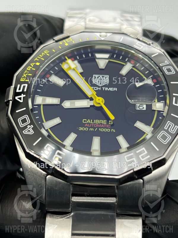 Фото 4 - TAG Heuer Aquaracer 300M 43mm Art 7185