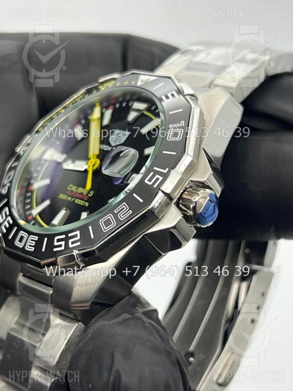 Фото 5 - TAG Heuer Aquaracer 300M 43mm Art 7185