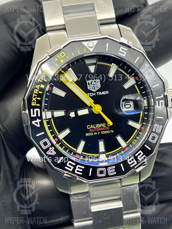 Фото 7 - TAG Heuer Aquaracer 300M 43mm Art 7185