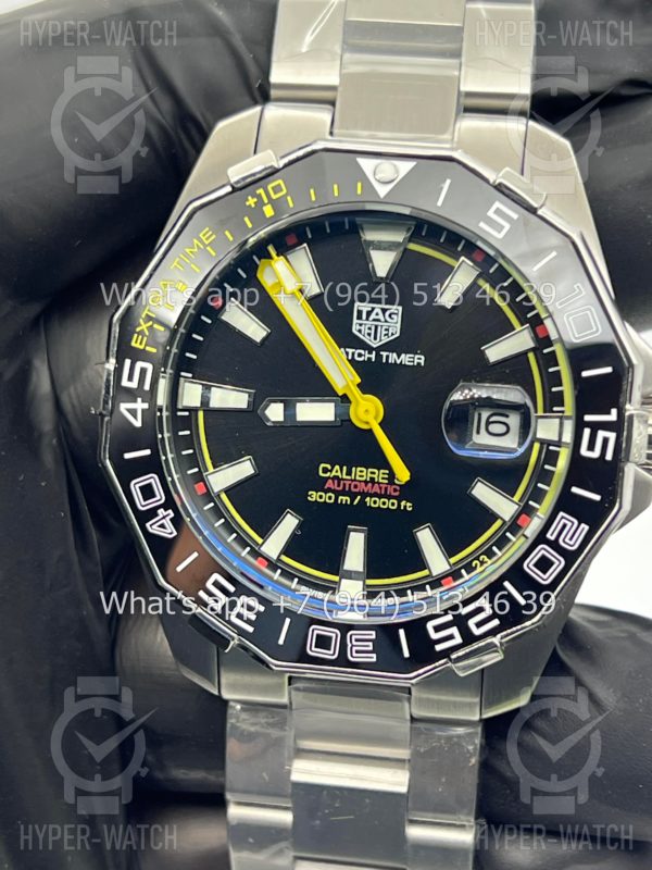 Фото 8 - TAG Heuer Aquaracer 300M 43mm Art 7185