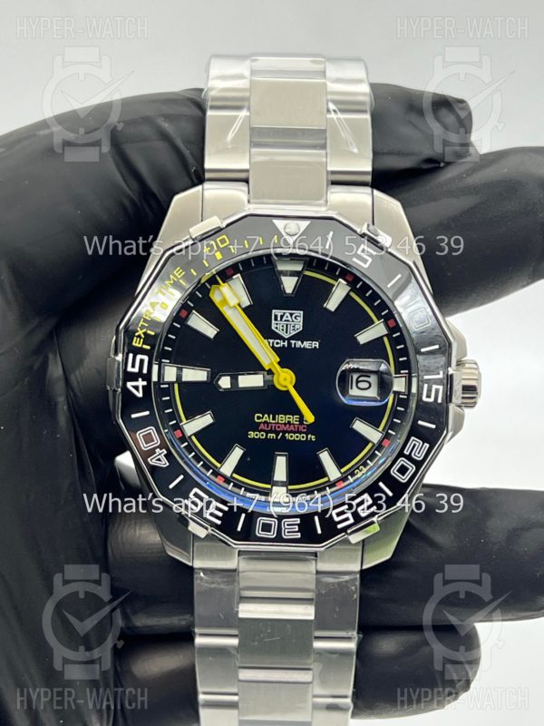 Фото 9 - TAG Heuer Aquaracer 300M 43mm Art 7185