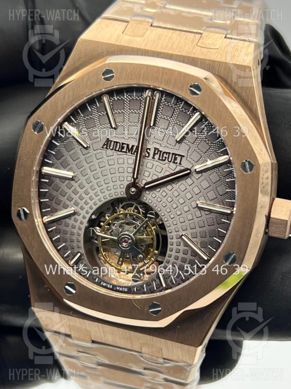 Фото 2 - Audemars Piguet Royal Oak Tourbillon 41mm 26530OR.OO.1220OR.01 Steel