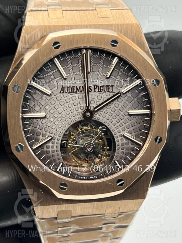 Фото 3 - Audemars Piguet Royal Oak Tourbillon 41mm 26530OR.OO.1220OR.01 Steel