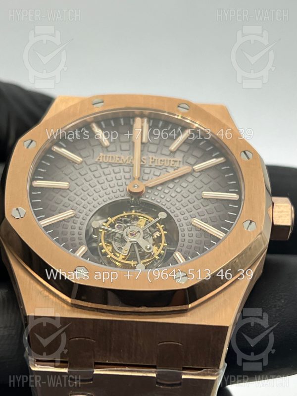 Фото 4 - Audemars Piguet Royal Oak Tourbillon 41mm 26530OR.OO.1220OR.01 Steel