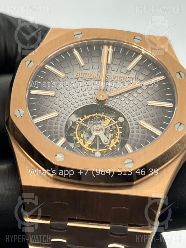 Фото 5 - Audemars Piguet Royal Oak Tourbillon 41mm 26530OR.OO.1220OR.01 Steel