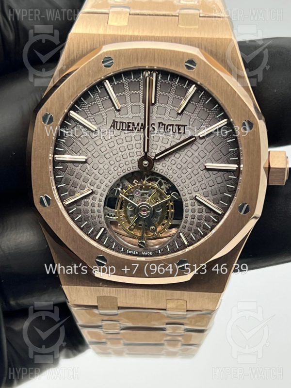 Фото 6 - Audemars Piguet Royal Oak Tourbillon 41mm 26530OR.OO.1220OR.01 Steel