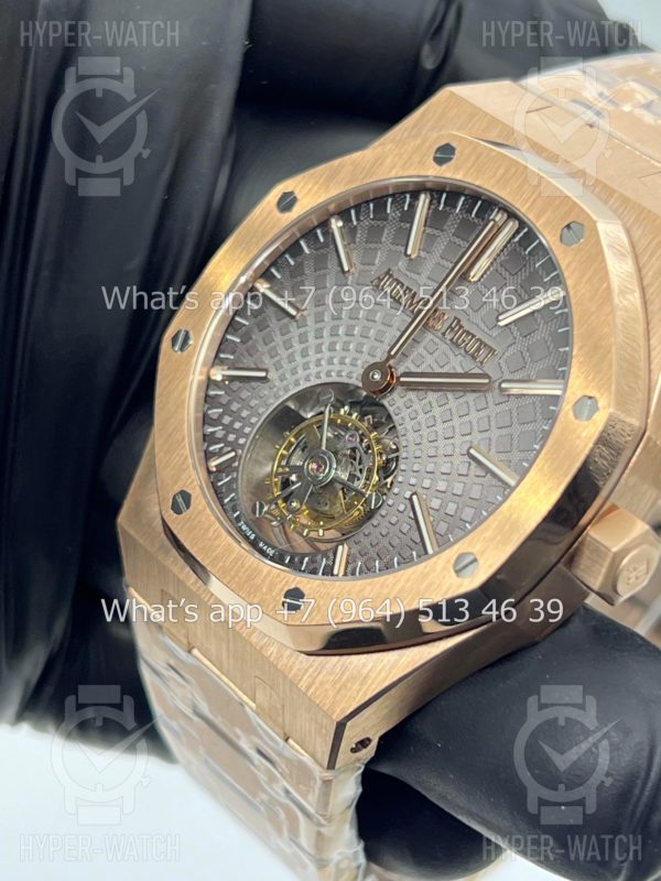 Фото 8 - Audemars Piguet Royal Oak Tourbillon 41mm 26530OR.OO.1220OR.01 Steel