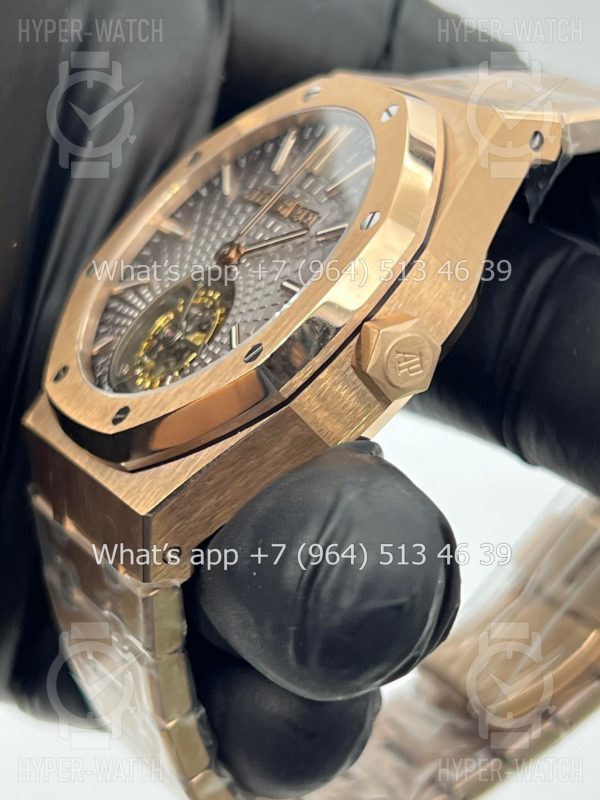 Фото 9 - Audemars Piguet Royal Oak Tourbillon 41mm 26530OR.OO.1220OR.01 Steel