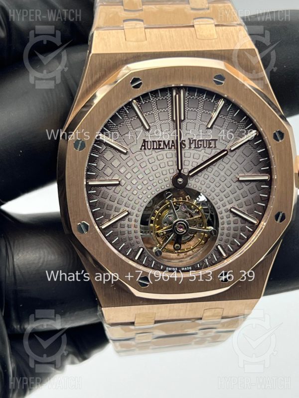 Фото 11 - Audemars Piguet Royal Oak Tourbillon 41mm 26530OR.OO.1220OR.01 Steel