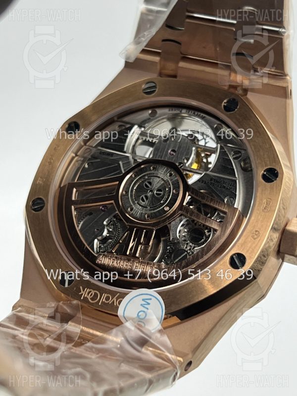 Фото 21 - Audemars Piguet Royal Oak Tourbillon 41mm 26530OR.OO.1220OR.01 Steel