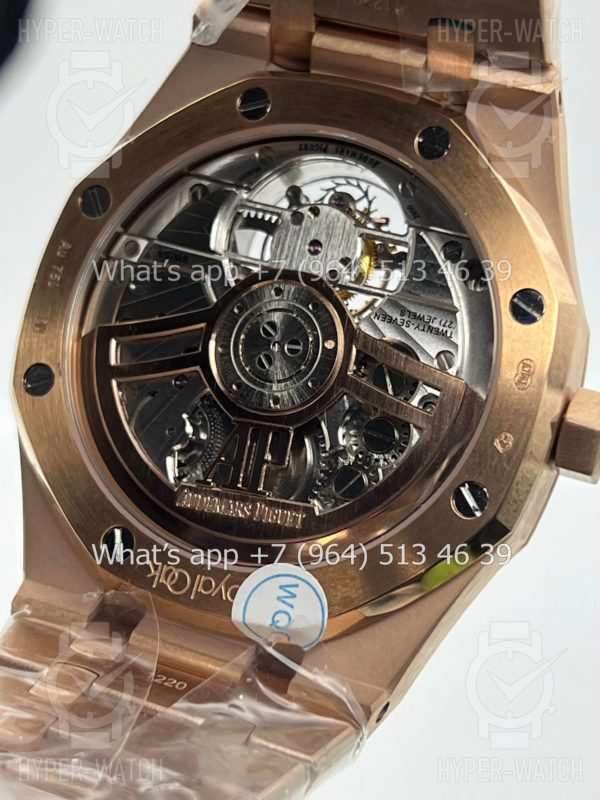 Фото 22 - Audemars Piguet Royal Oak Tourbillon 41mm 26530OR.OO.1220OR.01 Steel