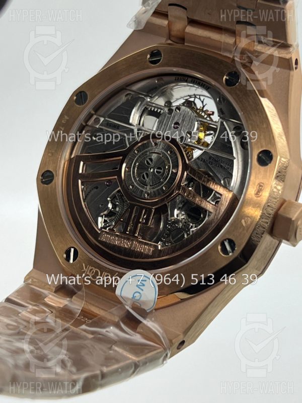 Фото 23 - Audemars Piguet Royal Oak Tourbillon 41mm 26530OR.OO.1220OR.01 Steel