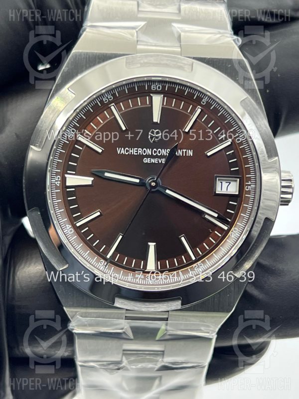 Фото 4 - Vacheron Constantin Overseas 41mm 4500V/110A-B146 Steel